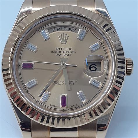 rolex day date movement for sale|rolex day date presidential 41mm.